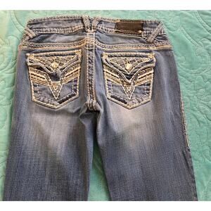 Vigoss New York Slim Boot Woman's jeans Size 1/2x33